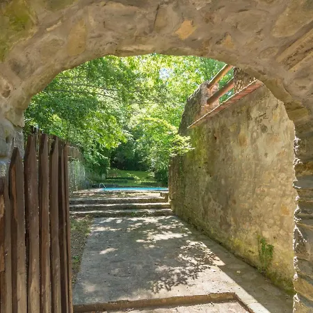 Holiday home Belvilla By Oyo Due Camini San Marcello Pistoiese