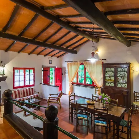Belvilla By Oyo Due Camini Holiday home San Marcello Pistoiese