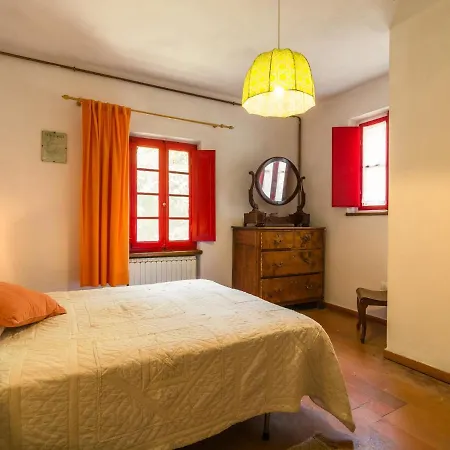 Belvilla By Oyo Due Camini Holiday home San Marcello Pistoiese