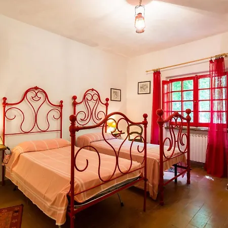Belvilla By Oyo Due Camini Holiday home San Marcello Pistoiese